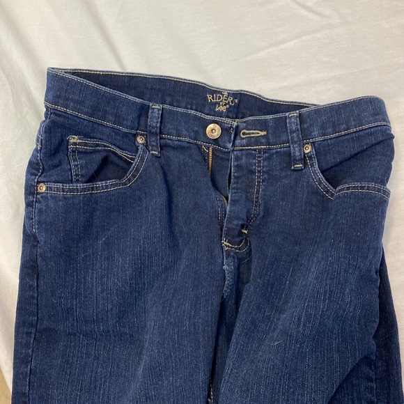 Riders by Lee Women’s 10M Jeans w/30” inseam - Picture 3 of 3